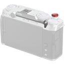 SmallRig Thumb Grip for FUJIFILM X-M5 (Silver, Version 2)