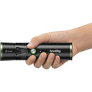 SmallRig RF 20C Portable Focusable LED Video Light with Air Spotlight 36 Lens Kit