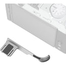 SmallRig Thumb Grip for FUJIFILM X-M5 (Silver, Version 2)
