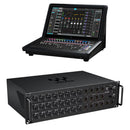 Waves eMotion LV1 Classic 64-Channel / 44 Bus Live Mixing Console Kit with 24-In / 18-Out Stagebox