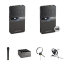 TELEVIC Unite DECT Wireless System Kit (8-Pack, NA: 1920 to 1930 MHz)