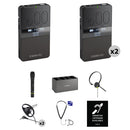 TELEVIC Unite DECT Wireless System Kit (4-Pack, NA: 1920 to 1930 MHz)