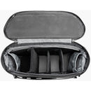 VSGO Black Snipe Sling Bag Pro (7L)