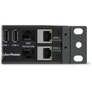 CyberPower PDU41001G 8-Outlet Gigabit Switched PDU