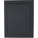 Tap Whitney Certificate Holder (Black, 25-Pack)