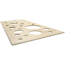 Auralex Fusion Cosmos Acoustical Tuning Faceplate (Ash / Pear, 24 x 48")