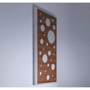 Auralex Fusion Cosmos Acoustical Tuning Faceplate (Ash / Pear, 24 x 48")
