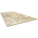 Auralex Fusion Rain Acoustical Tuning Faceplate (Ash / Pear, 24 x 48")