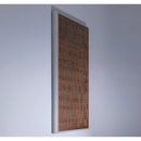 Auralex Fusion Rain Acoustical Tuning Faceplate (Ash / Pear, 24 x 48")