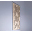 Auralex Fusion Rain Acoustical Tuning Faceplate (Ash / Pear, 24 x 48")