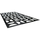 Auralex Fusion Reflection Acoustical Tuning Faceplate (Black, 24 x 48")