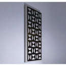 Auralex Fusion Reflection Acoustical Tuning Faceplate (Black, 24 x 48")