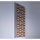 Auralex Fusion Reflection Acoustical Tuning Faceplate (Ash / Pear, 24 x 48")