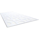Auralex Fusion Reflection Acoustical Tuning Faceplate (White, 24 x 48")
