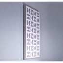 Auralex Fusion Reflection Acoustical Tuning Faceplate (White, 24 x 48")