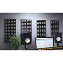 Auralex Fusion Stasis Acoustical Tuning Faceplate (Black, 24 x 48")