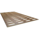 Auralex Fusion Stasis Acoustical Tuning Faceplate (Ash / Pear, 24 x 48")