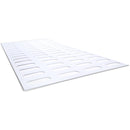 Auralex Fusion Stasis Acoustical Tuning Faceplate (White, 24 x 48")
