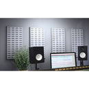 Auralex Fusion Stasis Acoustical Tuning Faceplate (White, 24 x 48")