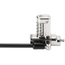 Kensington Universal 3-in-1 2.0 Combination Lock (Serialized)