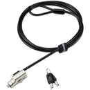 Kensington Universal 3-in-1 2.0 Keyed Laptop Lock (Master Keyed On Demand)
