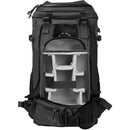 f-stop Kashmir 2 Air Backpack Bundle (Anthracite Black, 33L)