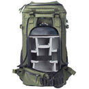 f-stop Kashmir 2 Air Backpack Bundle (Cypress Green, 33L)