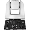 Canon CR-N500 4K NDI HX2 PTZ 3-Camera Kit with RC-IP300 Controller (White)