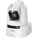 Canon CR-N500 4K NDI HX2 PTZ 3-Camera Kit with RC-IP300 Controller (White)