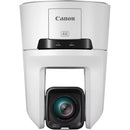 Canon CR-N500 4K NDI HX2 PTZ 3-Camera Kit with RC-IP300 Controller (White)