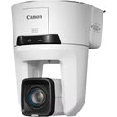 Canon CR-N500 4K NDI HX2 PTZ 3-Camera Kit with RC-IP300 Controller (White)