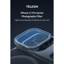 TELESIN UV Filter for iPhone 17 Series