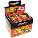 Grabber 10-Hour Hand Warmers (3 Pairs)