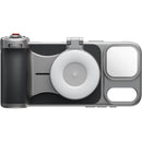 TELESIN Master Grip for iPhone 17 Pro (Creator Combo)