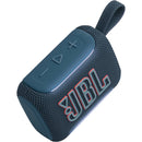 JBL Go 5 Portable Bluetooth Speaker (Blue)