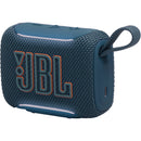 JBL Go 5 Portable Bluetooth Speaker (Blue)