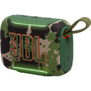 JBL Go 5 Portable Bluetooth Speaker (Camouflage)