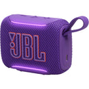 JBL Go 5 Portable Bluetooth Speaker (Purple)