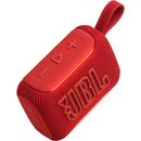 JBL Go 5 Portable Bluetooth Speaker (Red)
