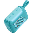 JBL Go 5 Portable Bluetooth Speaker (Teal Blue)