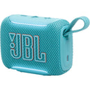 JBL Go 5 Portable Bluetooth Speaker (Teal Blue)