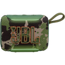 JBL Go 5 Portable Bluetooth Speaker (Camouflage)
