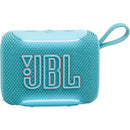 JBL Go 5 Portable Bluetooth Speaker (Teal Blue)