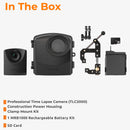 Brinno BCC2APB Time-Lapse Camera Bundle