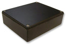 DELTRON ENCLOSURES 480-0040 Metal Enclosure, Diecast, IP68, Small, Diecast Aluminium, 55.9 mm, 64.5 mm, 114.3 mm, IP68