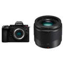 Panasonic LUMIX G9 II Mirrorless Camera with 25mm f/1.7 Lens Kit