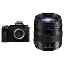 Panasonic LUMIX G9 II Mirrorless Camera with 12-35mm f/2.8 Lens Kit