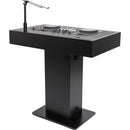 Magma Bags Groove Terminal DJ Podium (Black)