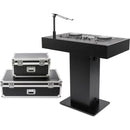 Magma Bags Groove Terminal DJ Podium (Black)