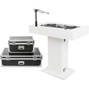 Magma Bags Groove Terminal DJ Podium (White)
